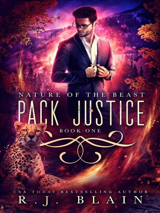 Title details for Pack Justice by R.J. Blain - Wait list